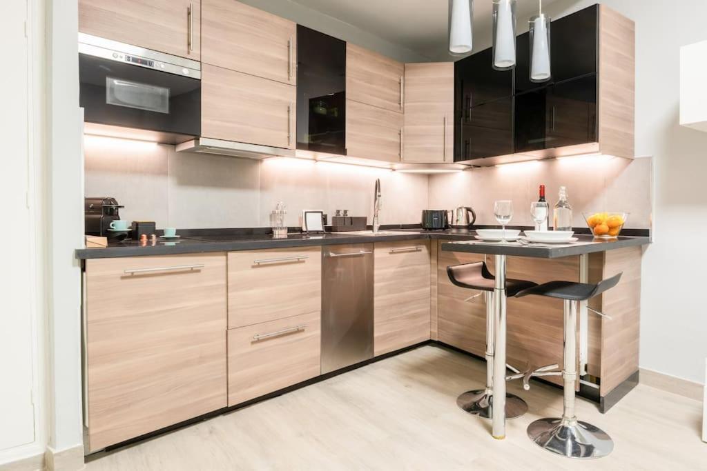 Mia Suite. Center Of Séville Extérieur photo