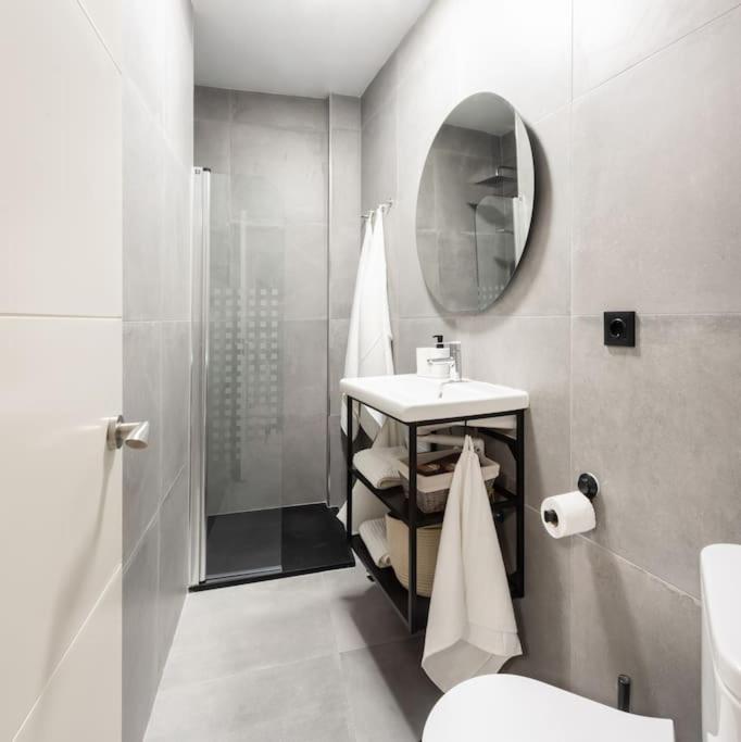 Mia Suite. Center Of Séville Extérieur photo