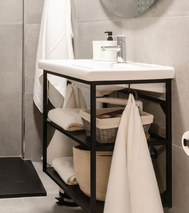 Mia Suite. Center Of Séville Extérieur photo